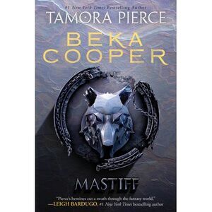 Mastiff -- Tamora Pierce